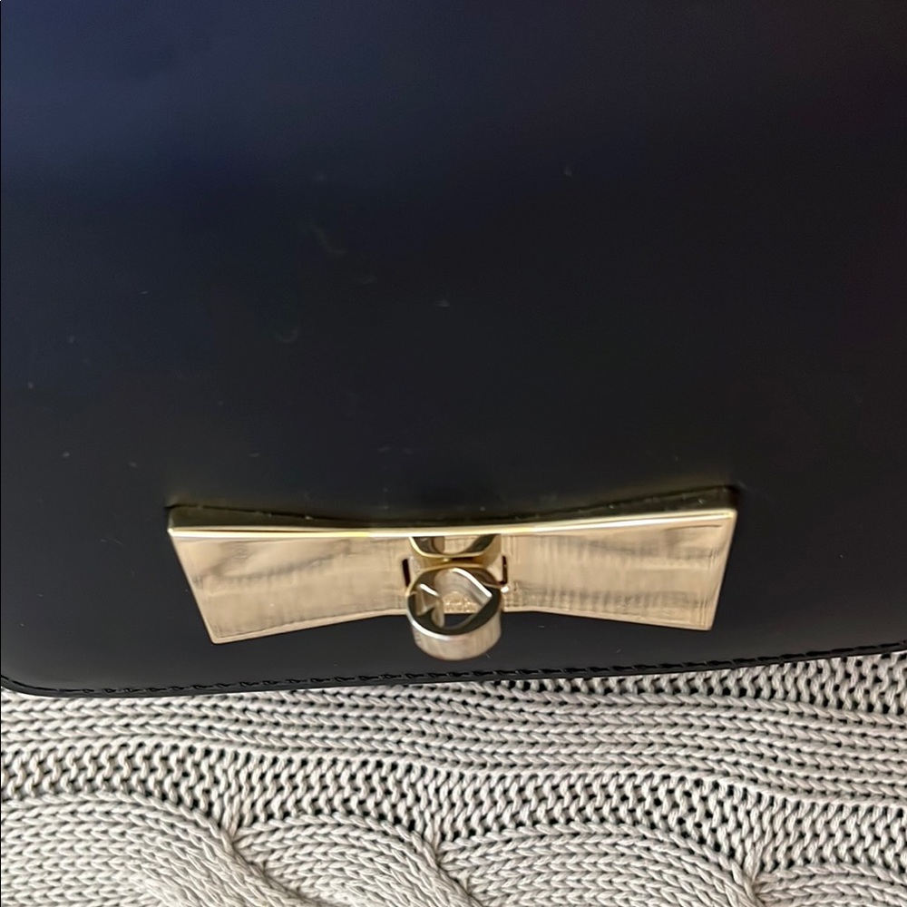 Kate Spade Black Crossbody Bag with Adjustable Strap - Picture 2 of 12